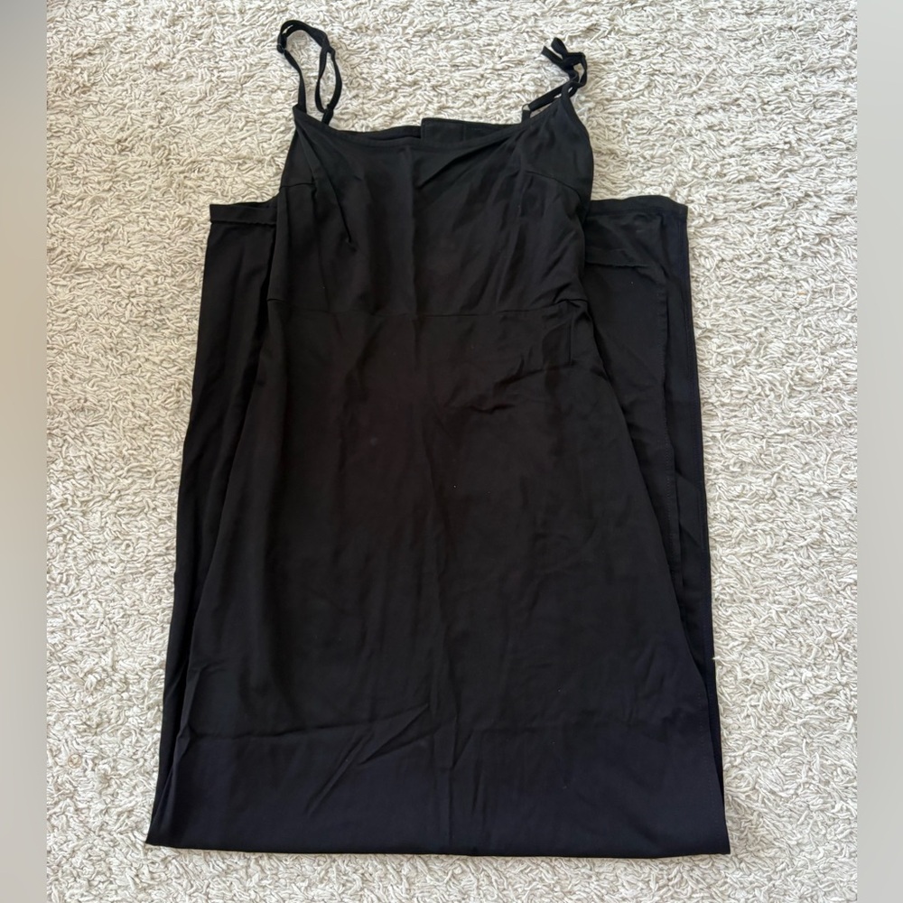 Amazon Black Maxi Dress